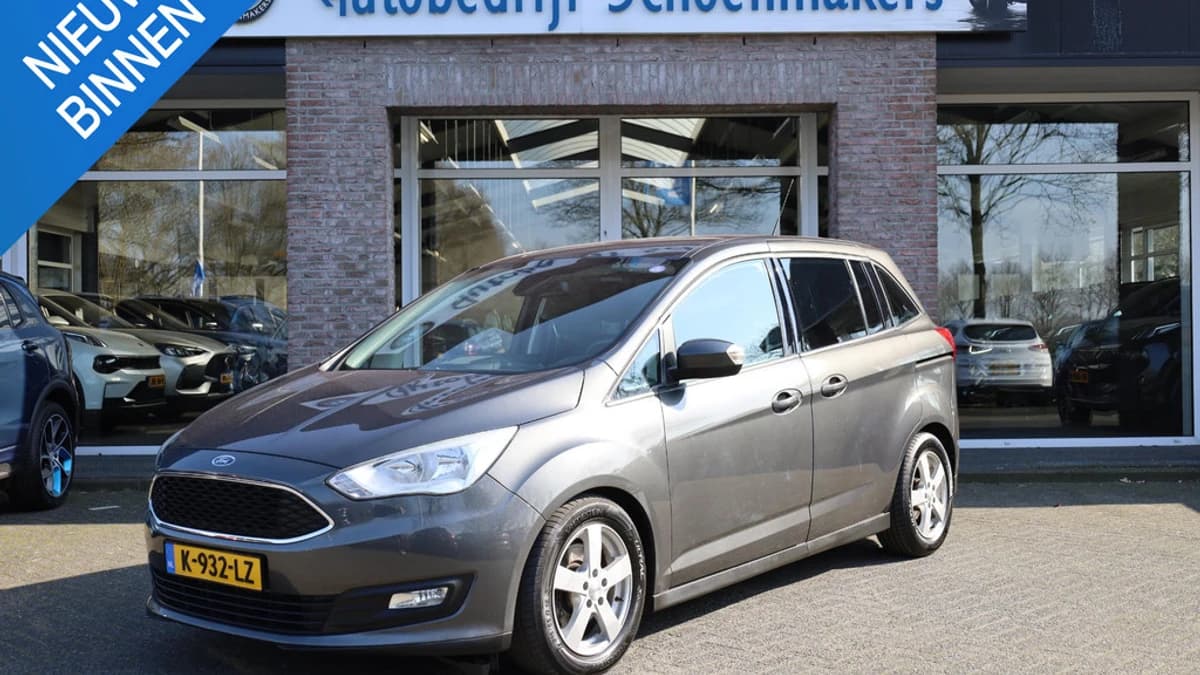 Ford Grand C-Max 1.0 Ambiente — foto 1