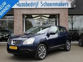 Nissan QASHQAI 1.6 Visia