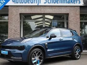 Lynk & Co 01 1.5 STUURVERWARMING MY23