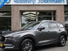 Mazda CX-5 2.0 SkyActiv-G 165 Skylease GT