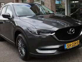 Mazda CX-5 2.0 SkyActiv-G 165 Skylease GT thumbnail 3