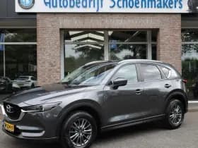 Mazda CX-5 2.0 SkyActiv-G 165 Skylease GT thumbnail 48