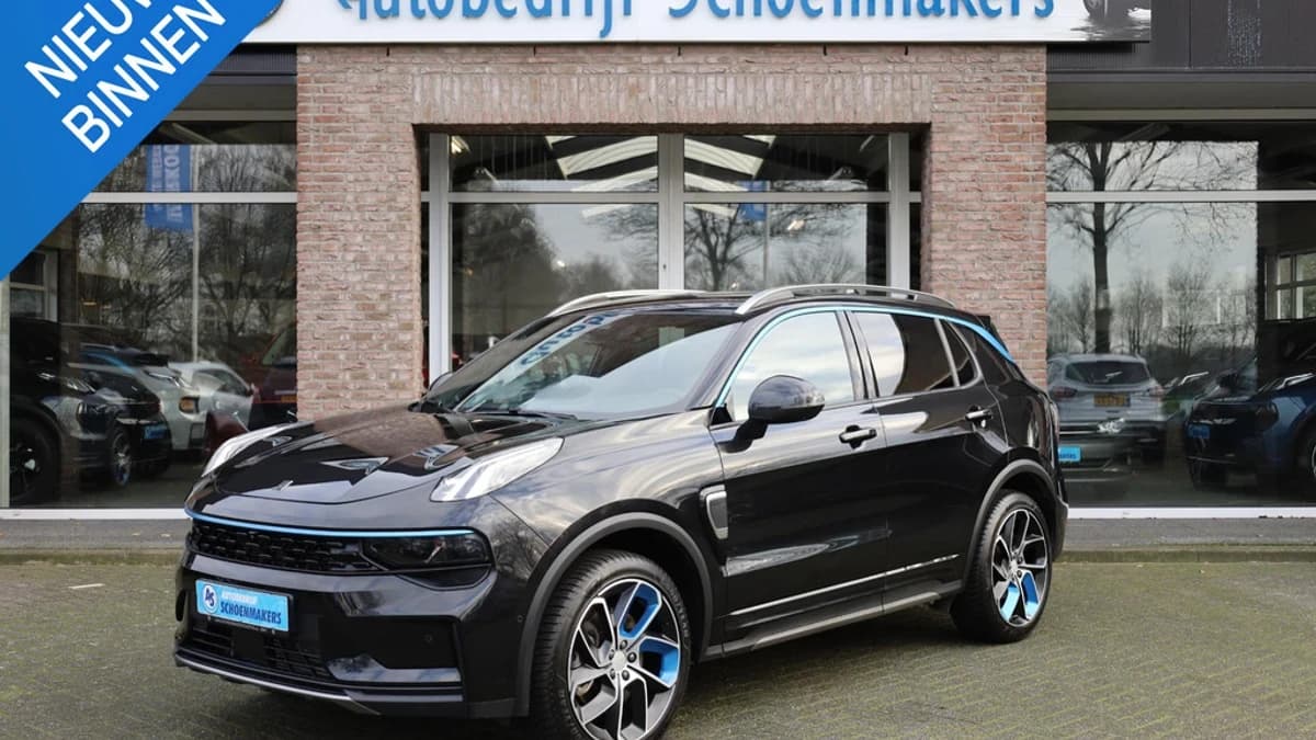 Lynk & Co 01 1.5 MY23! — foto 1