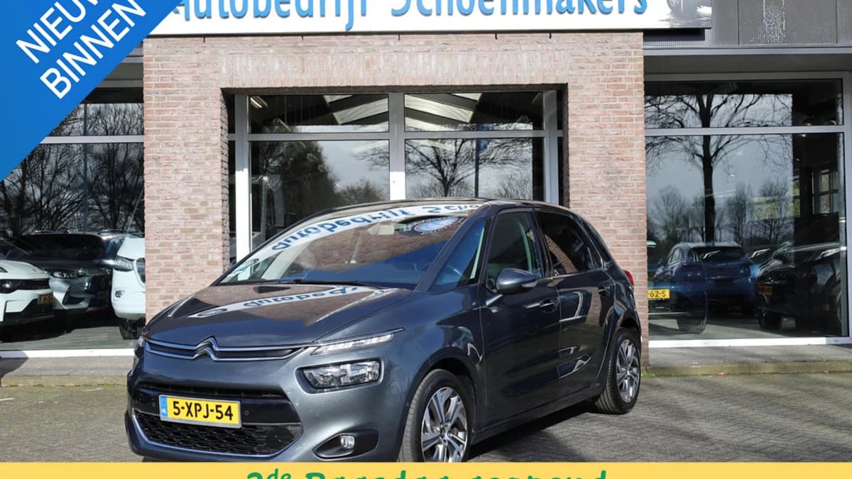 Citroën C4 Picasso 1.6 e-THP Intensive — foto 1