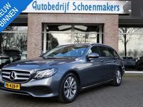 Mercedes-Benz E-Klasse Estate 200 Business