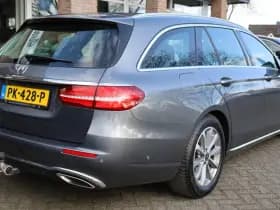 Mercedes-Benz E-Klasse Estate 200 Business thumbnail 3