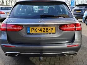 Mercedes-Benz E-Klasse Estate 200 Business thumbnail 25