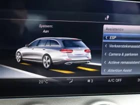 Mercedes-Benz E-Klasse Estate 200 Business thumbnail 27