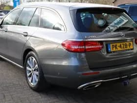 Mercedes-Benz E-Klasse Estate 200 Business thumbnail 33