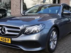 Mercedes-Benz E-Klasse Estate 200 Business thumbnail 10