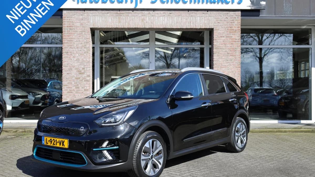 Kia E-Niro DynamicPlusLine 64 kWh — foto 1