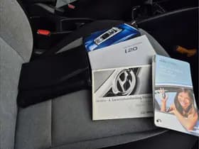 Hyundai I20 1.2 HP i-Motion thumbnail 21