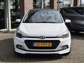 Hyundai I20 1.2 HP i-Motion thumbnail 32