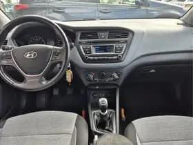 Hyundai I20 1.2 HP i-Motion thumbnail 5