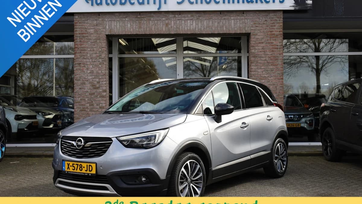 Opel Crossland X 1.2 Innovation — foto 1
