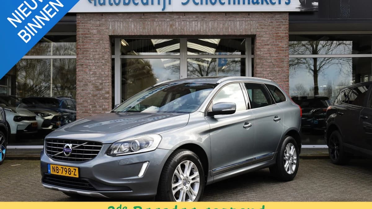 Volvo XC60 2.0 T5 FWD Polar+ — foto 1