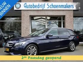 Mercedes-Benz C-Klasse Estate 180 CDI Business Solution
