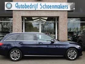 Mercedes-Benz C-Klasse Estate 180 CDI Business Solution thumbnail 3