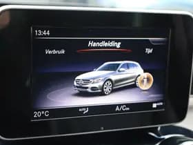 Mercedes-Benz C-Klasse Estate 180 CDI Business Solution thumbnail 22