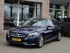 Mercedes-Benz C-Klasse Estate 180 CDI Business Solution thumbnail 43