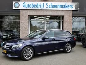 Mercedes-Benz C-Klasse Estate 180 CDI Business Solution thumbnail 45