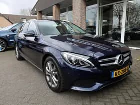 Mercedes-Benz C-Klasse Estate 180 CDI Business Solution thumbnail 8