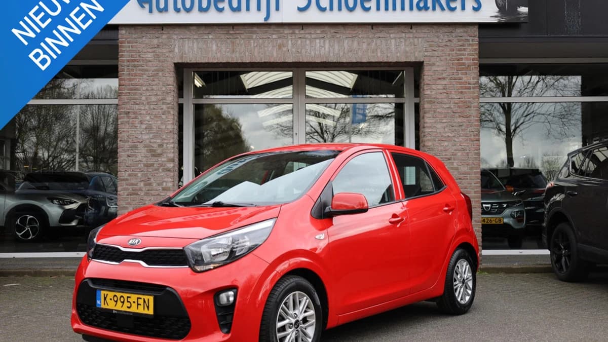 Kia Picanto 1.0 DPi DynamicLine — foto 1