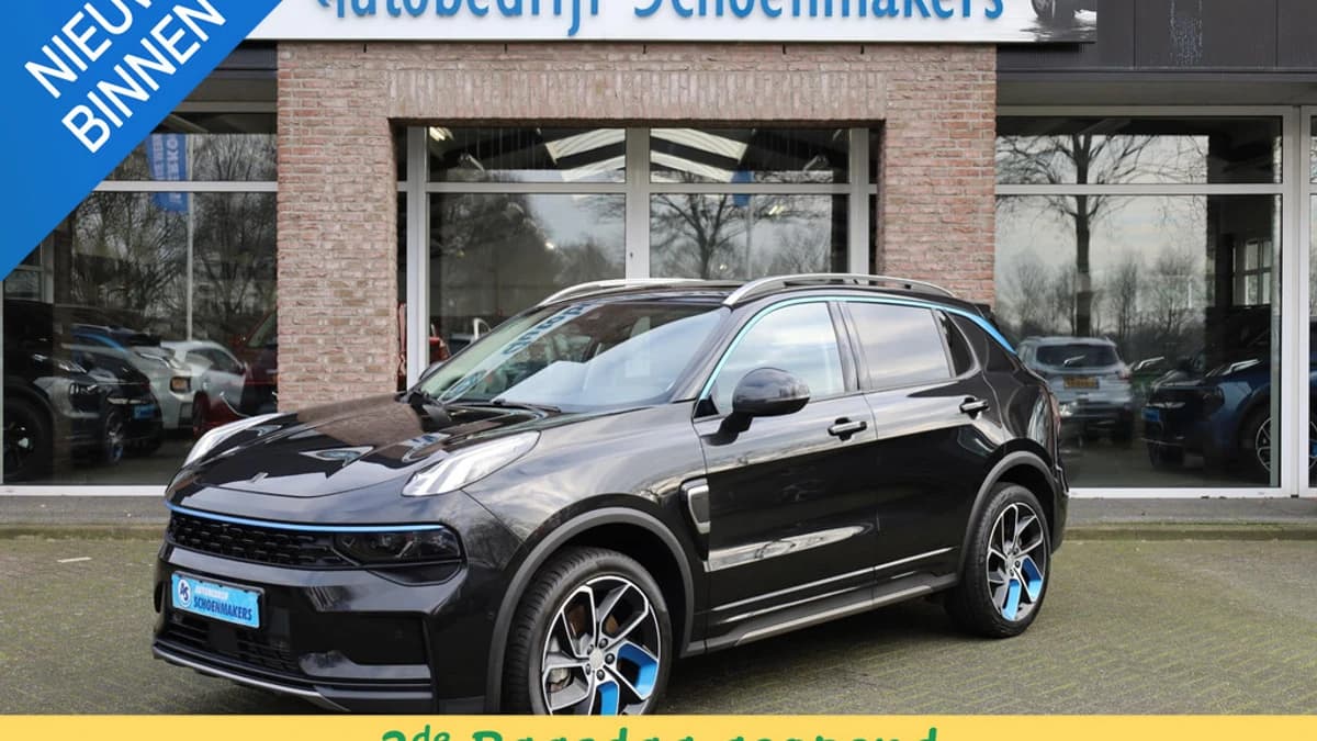 Lynk & Co 01 1.5 261PK! — foto 1