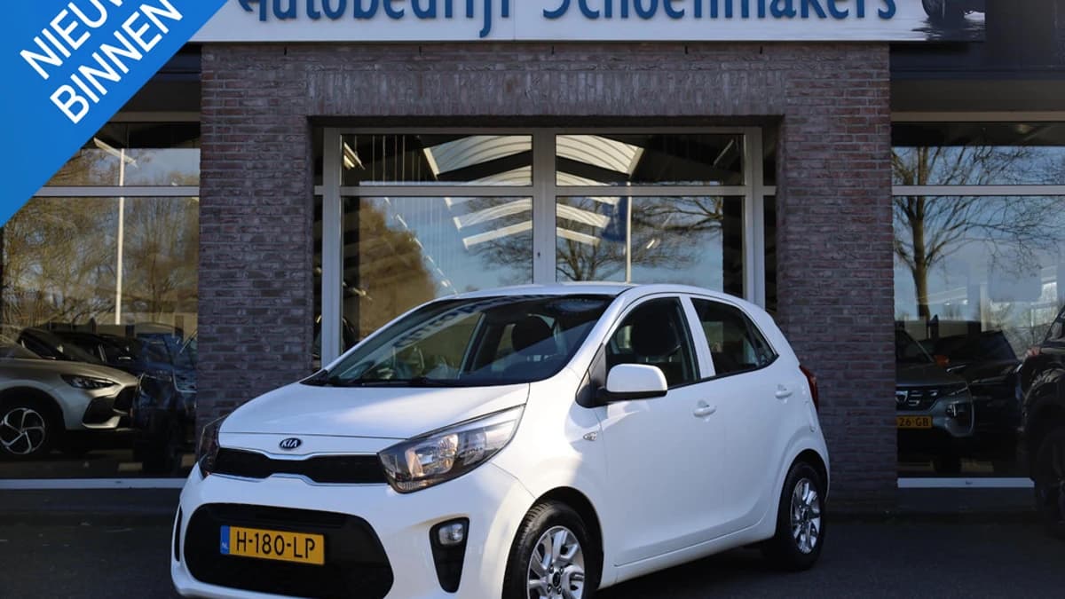Kia Picanto 1.0 MPi DynamicPlusLine — foto 1