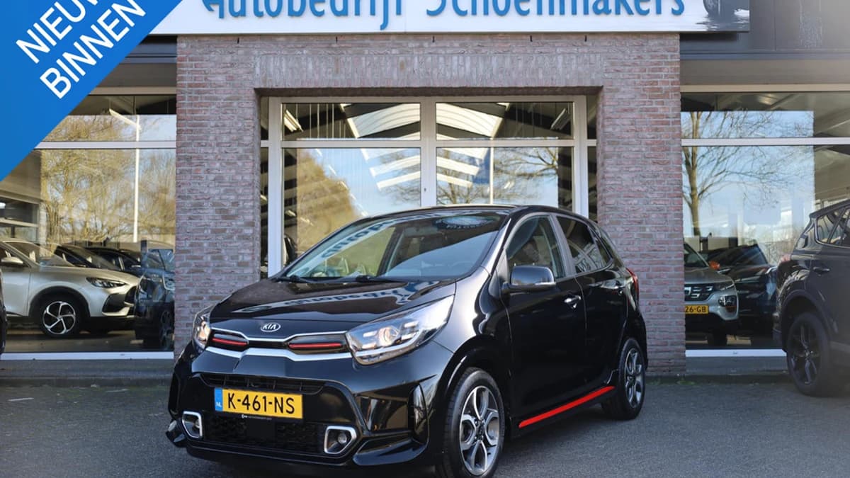 Kia Picanto 1.0 DPi GT-Line — foto 1