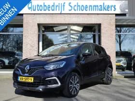 Renault Captur 1.2 TCe Initiale Paris