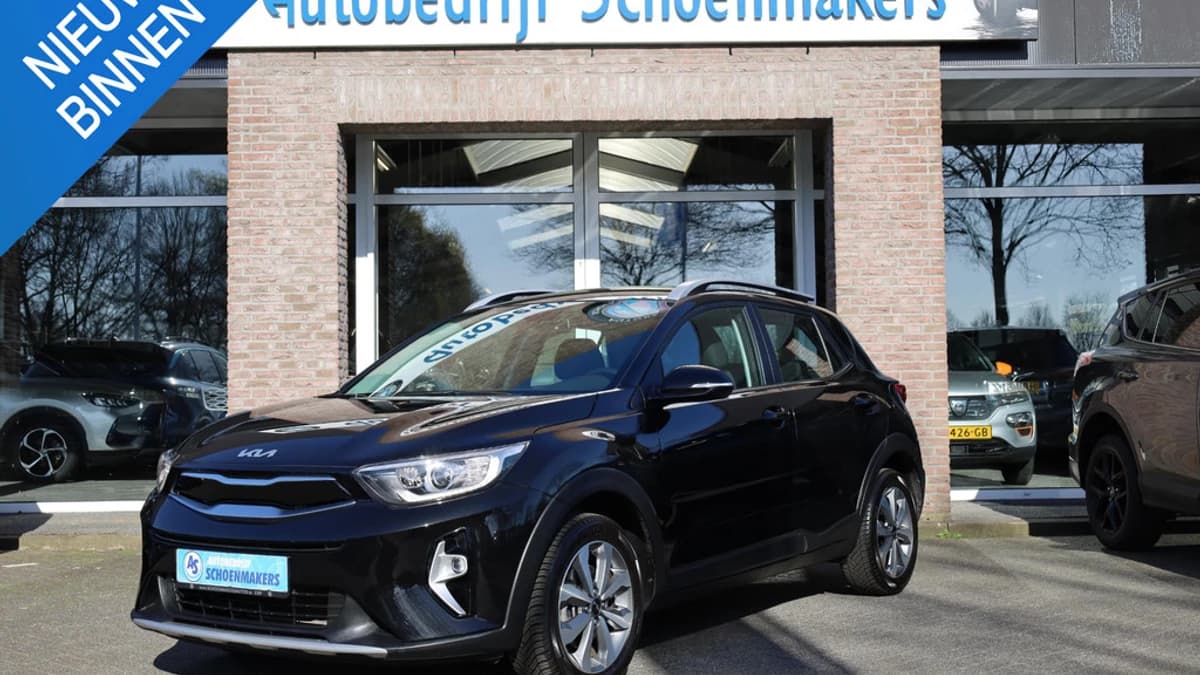 Kia Stonic 1.0 T-GDi MHEV ComfortLine — foto 1