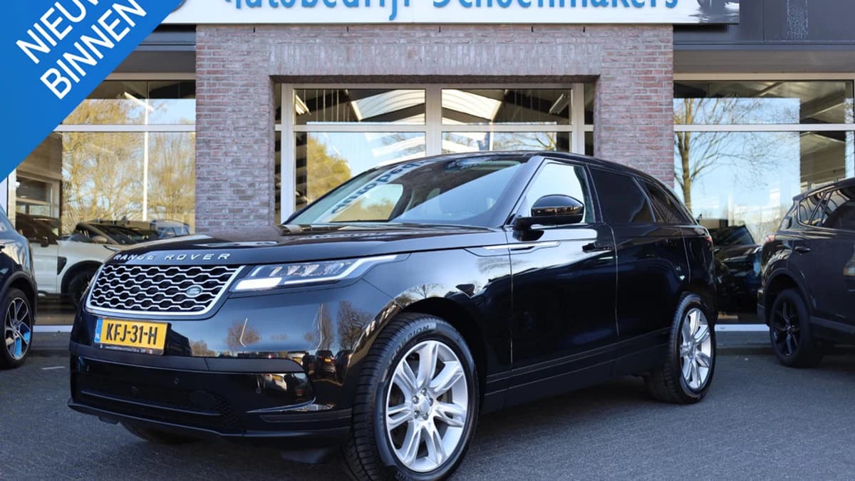 Land Rover Rover Range Rover Velar 2.0 P400e 4X4 — foto 1