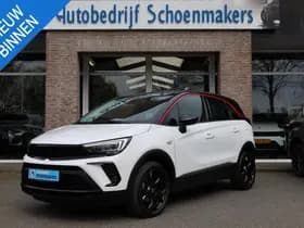 Opel Crossland 1.2 Turbo GS Line