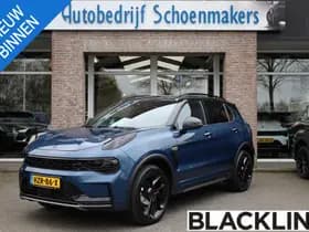 Lynk & Co & Co 01 1.5 6.6Kwh BLACKLINE+SMOKE! thumbnail 1
