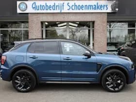 Lynk & Co & Co 01 1.5 6.6Kwh BLACKLINE+SMOKE! thumbnail 2