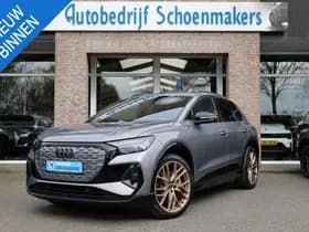 Audi Q4 e-tron 50 quattro S-Line edition 77 kWh SOH=91%