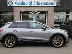 Audi Q4 e-tron 50 quattro S-Line edition 77 kWh SOH=91% thumbnail 2