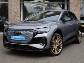 Audi Q4 e-tron 50 quattro S-Line edition 77 kWh SOH=91% thumbnail 14