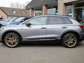 Audi Q4 e-tron 50 quattro S-Line edition 77 kWh SOH=91% thumbnail 41
