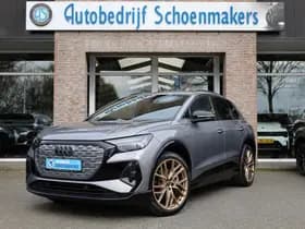 Audi Q4 e-tron 50 quattro S-Line edition 77 kWh SOH=91% thumbnail 43