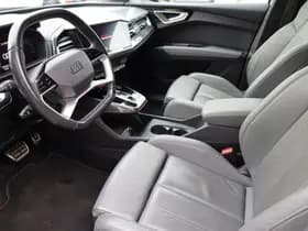 Audi Q4 e-tron 50 quattro S-Line edition 77 kWh SOH=91% thumbnail 6