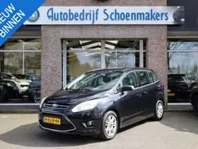 Ford Grand C-Max 1.0 Titanium thumbnail 1