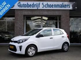 Kia Picanto 1.0 MPi EconomyLine