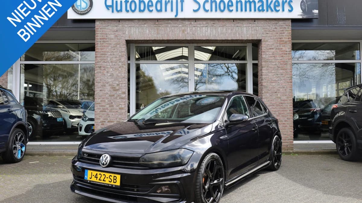 Volkswagen Polo 1.0 TSI Comfortline — foto 1