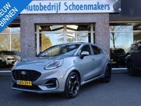 Ford Puma 1.0 EcoBoost Hybrid ST-Line X FACELIFT!!