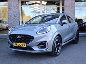 Ford Puma 1.0 EcoBoost Hybrid ST-Line X FACELIFT!! thumbnail 33