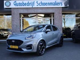Ford Puma 1.0 EcoBoost Hybrid ST-Line X FACELIFT!! thumbnail 36