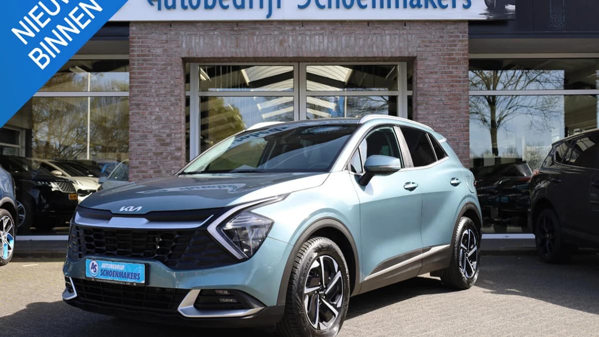 Kia Sportage 1.6 T-GDi MHEV PULSE — foto 1