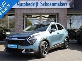 Kia Sportage 1.6 T-GDi MHEV PULSE thumbnail 1